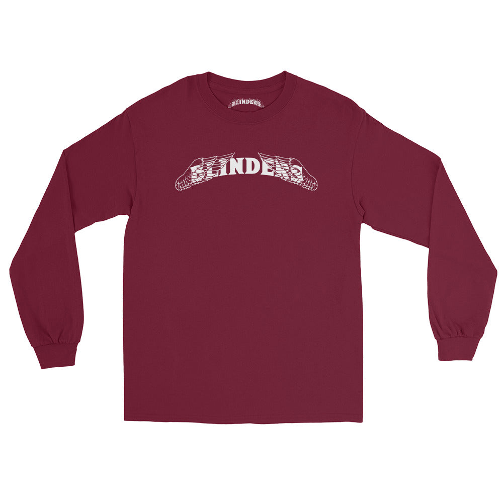 See-Thru Blinders Men’s Long Sleeve Tee