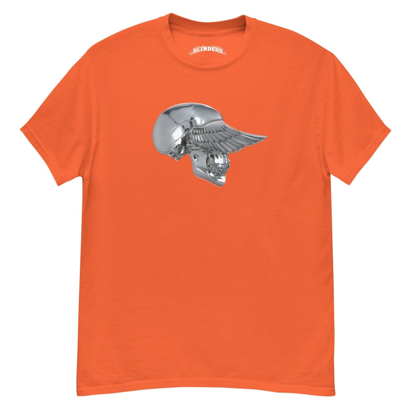 Silver Skullwing Men’s Tee