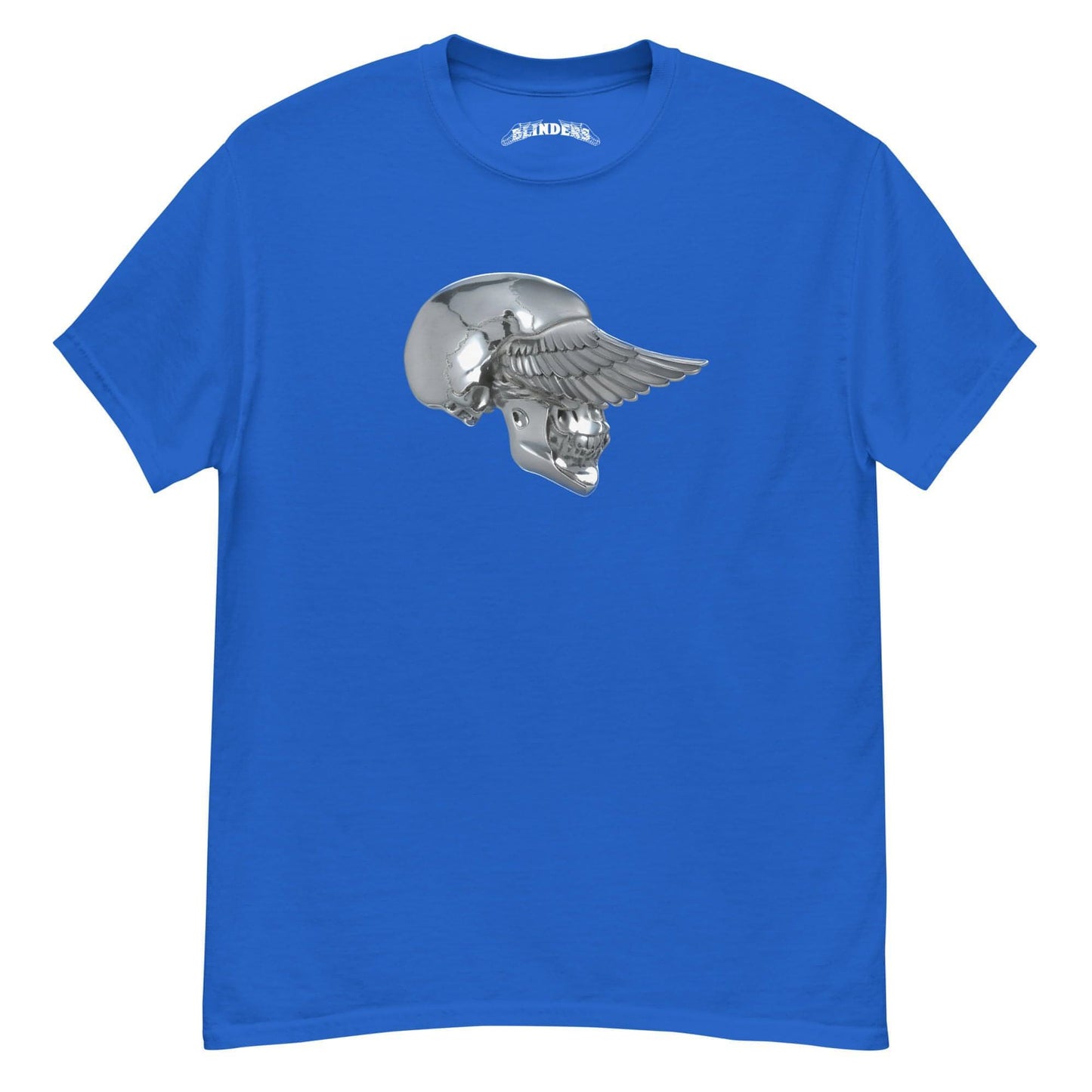 Silver Skullwing Men’s Tee