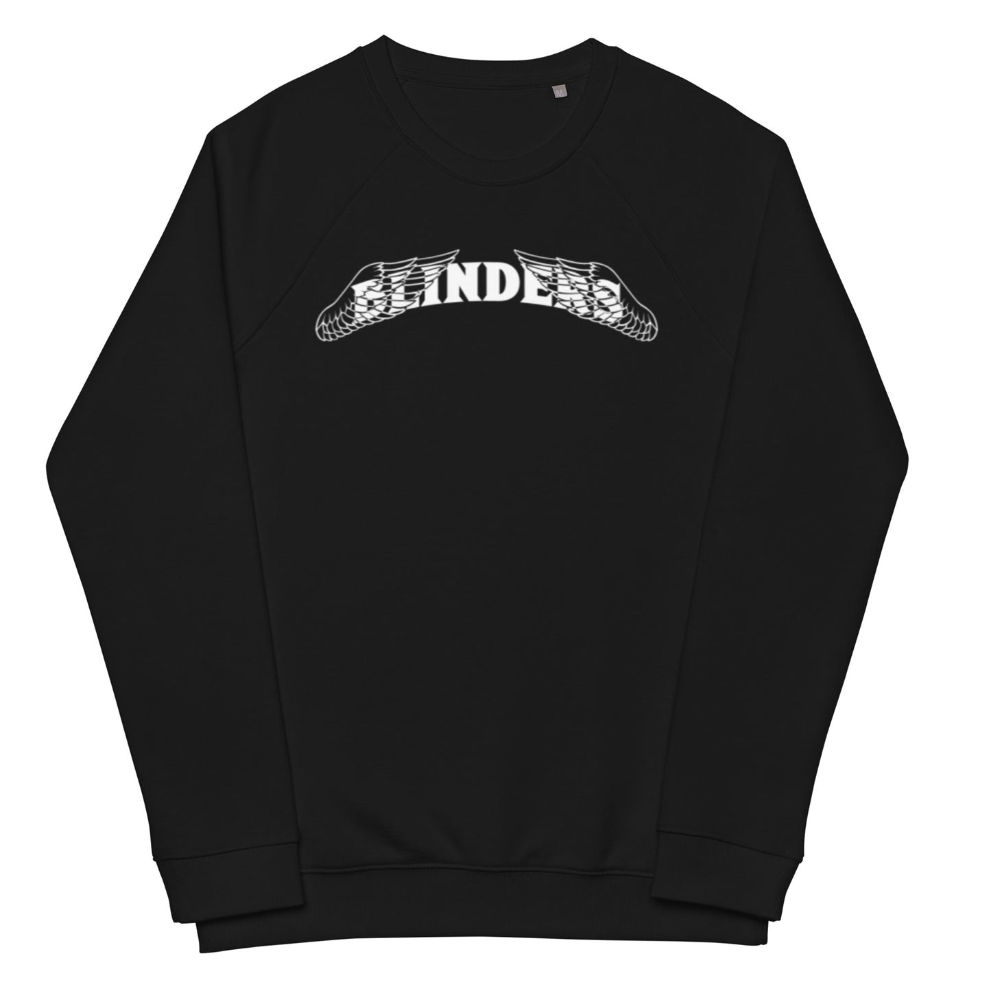 See-Thru Blinders Organic Raglin Sweatshirt